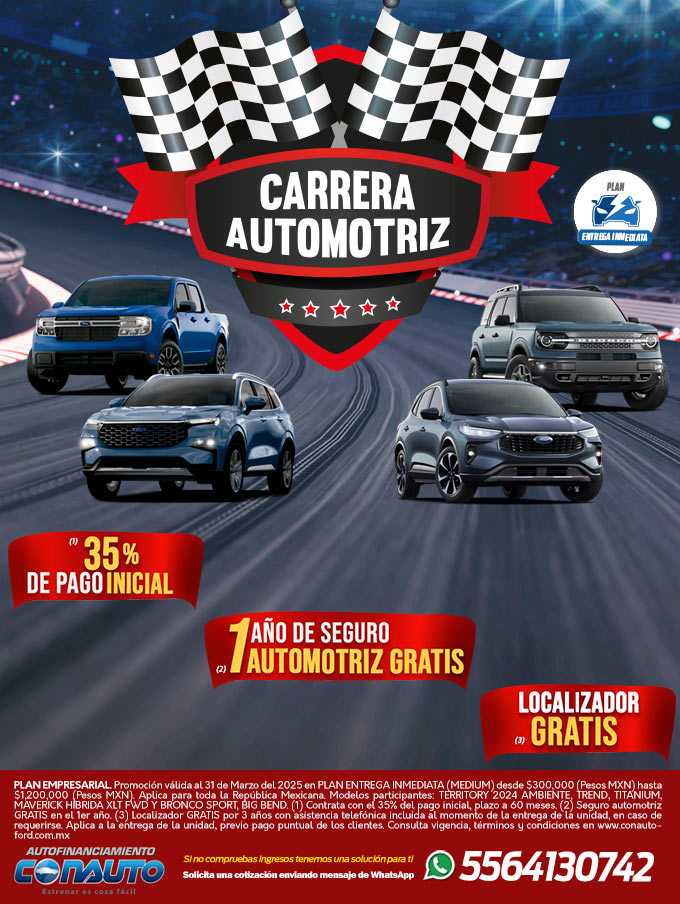 CARRERA AUTOMOTRIZ