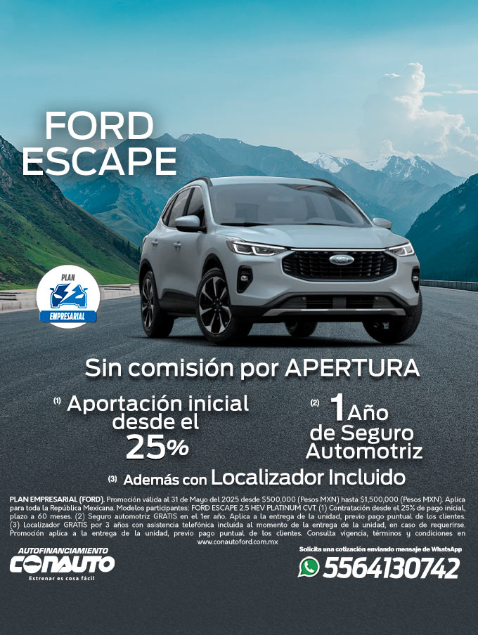 FORD ESCAPE