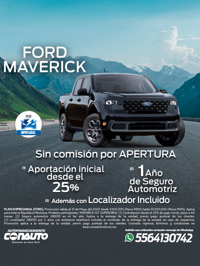 FORD MAVERICK