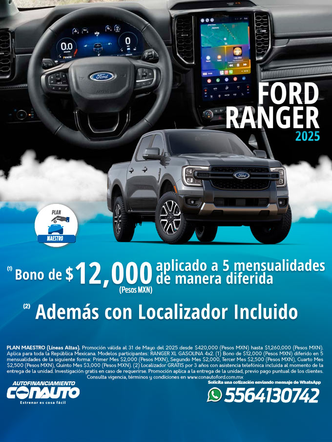 FORD RANGER