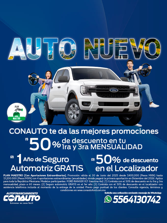 FORD RANGER 