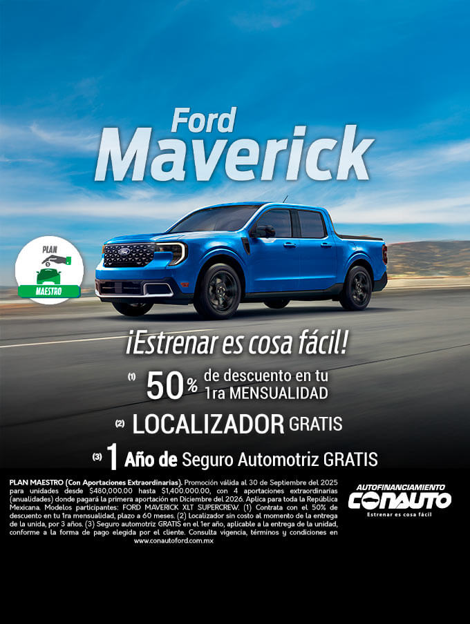 MAVERICK