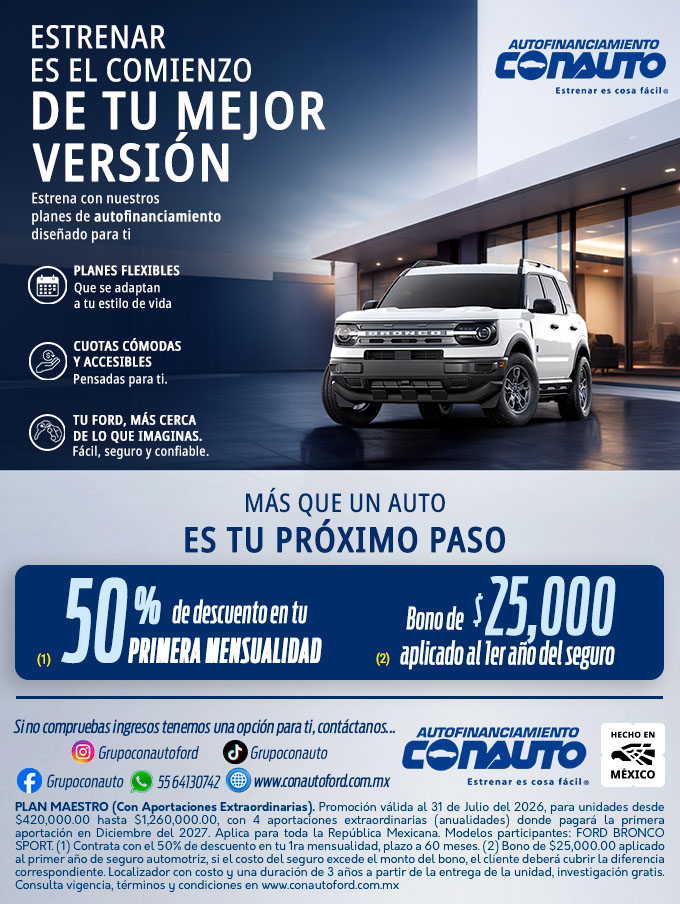 Bronco Sport